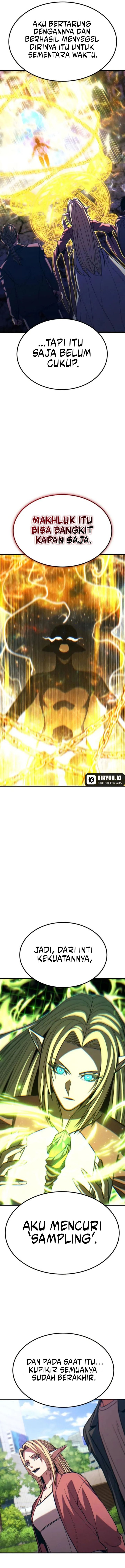 Expelled Hero Is Too Strong chapter 69