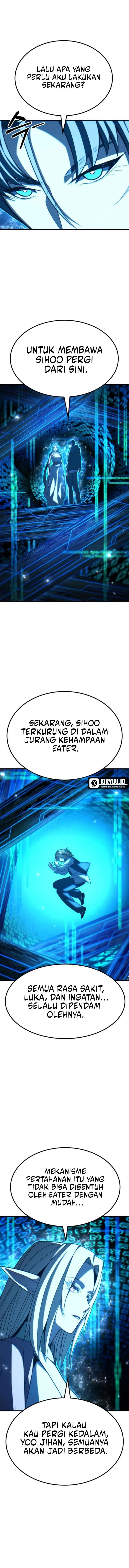 Expelled Hero Is Too Strong chapter 69