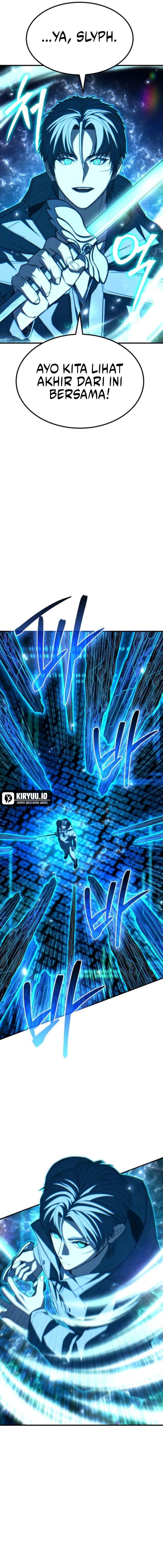 Expelled Hero Is Too Strong chapter 69