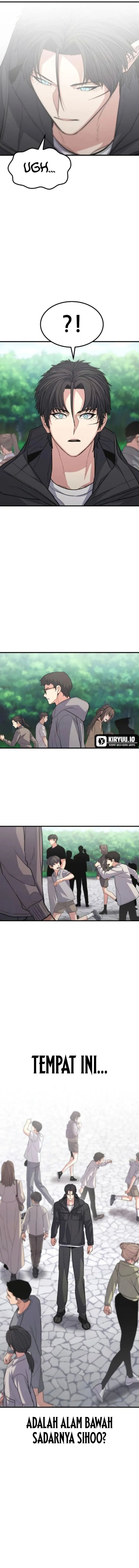 Expelled Hero Is Too Strong chapter 69
