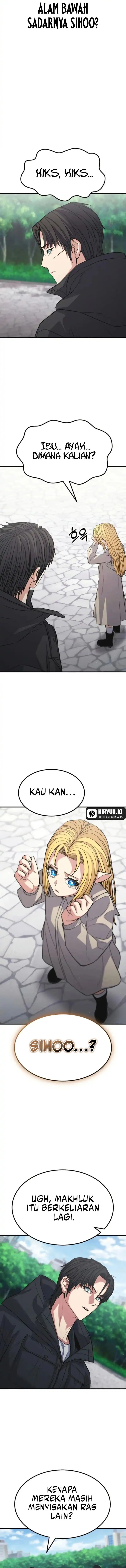 Expelled Hero Is Too Strong chapter 70