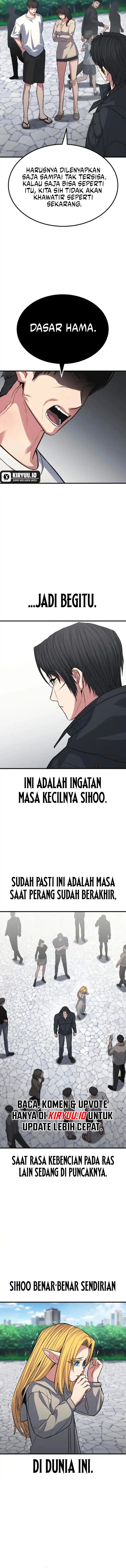Expelled Hero Is Too Strong chapter 70