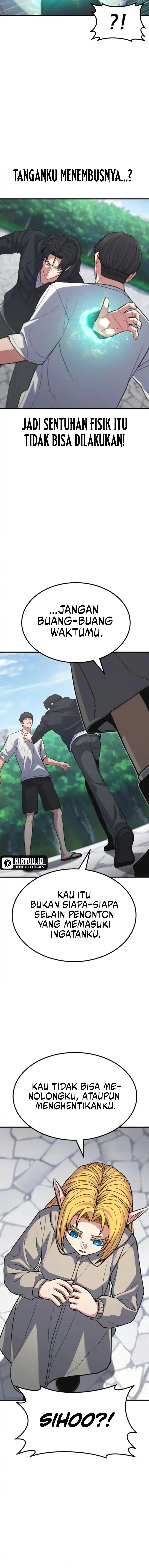 Expelled Hero Is Too Strong chapter 70