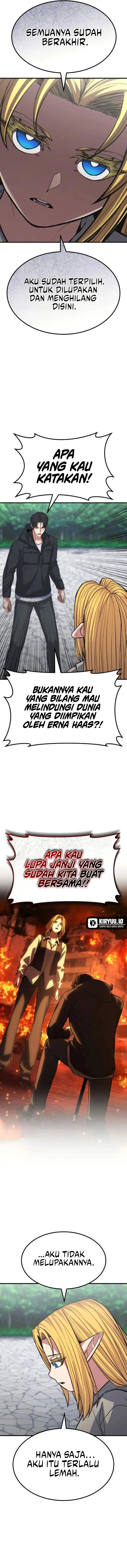 Expelled Hero Is Too Strong chapter 70