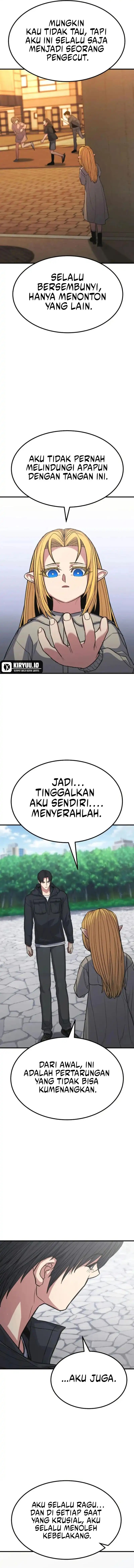 Expelled Hero Is Too Strong chapter 70