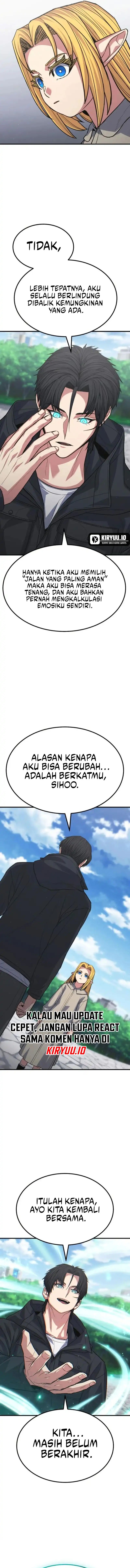 Expelled Hero Is Too Strong chapter 70