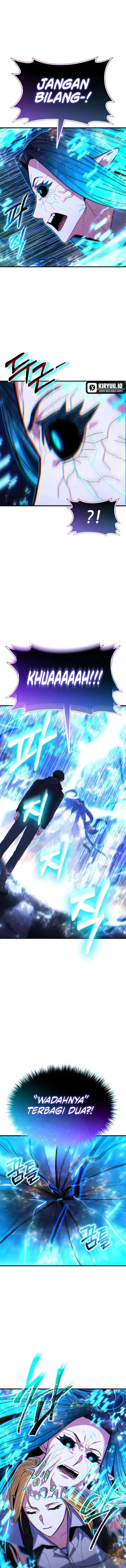 Expelled Hero Is Too Strong chapter 70