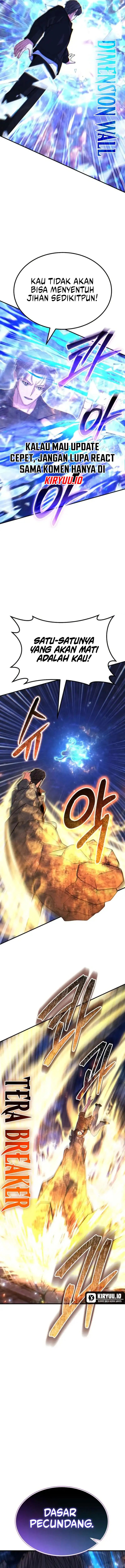 Expelled Hero Is Too Strong chapter 70