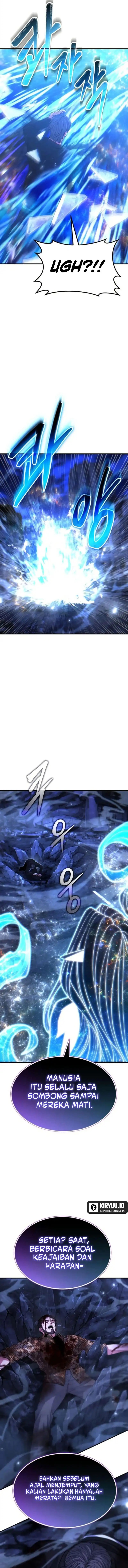 Expelled Hero Is Too Strong chapter 70