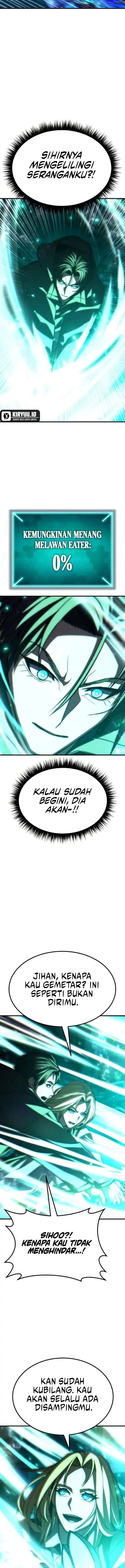 Expelled Hero Is Too Strong chapter 70
