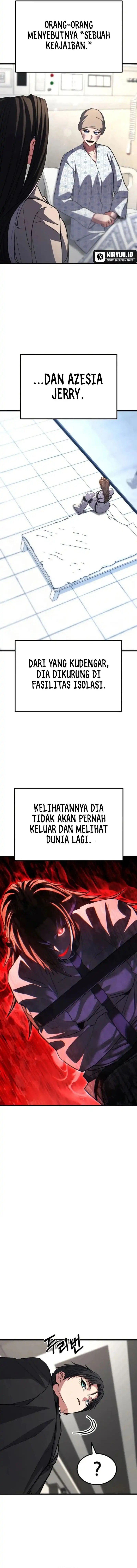 Expelled Hero Is Too Strong chapter 70