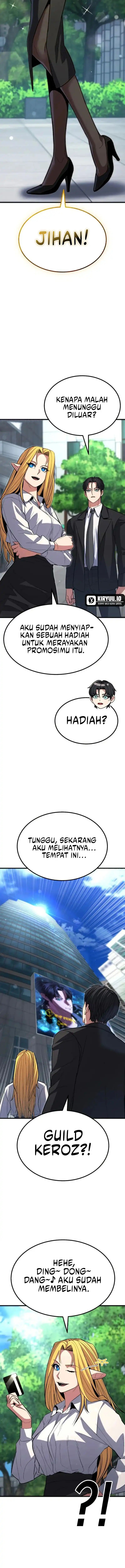 Expelled Hero Is Too Strong chapter 70