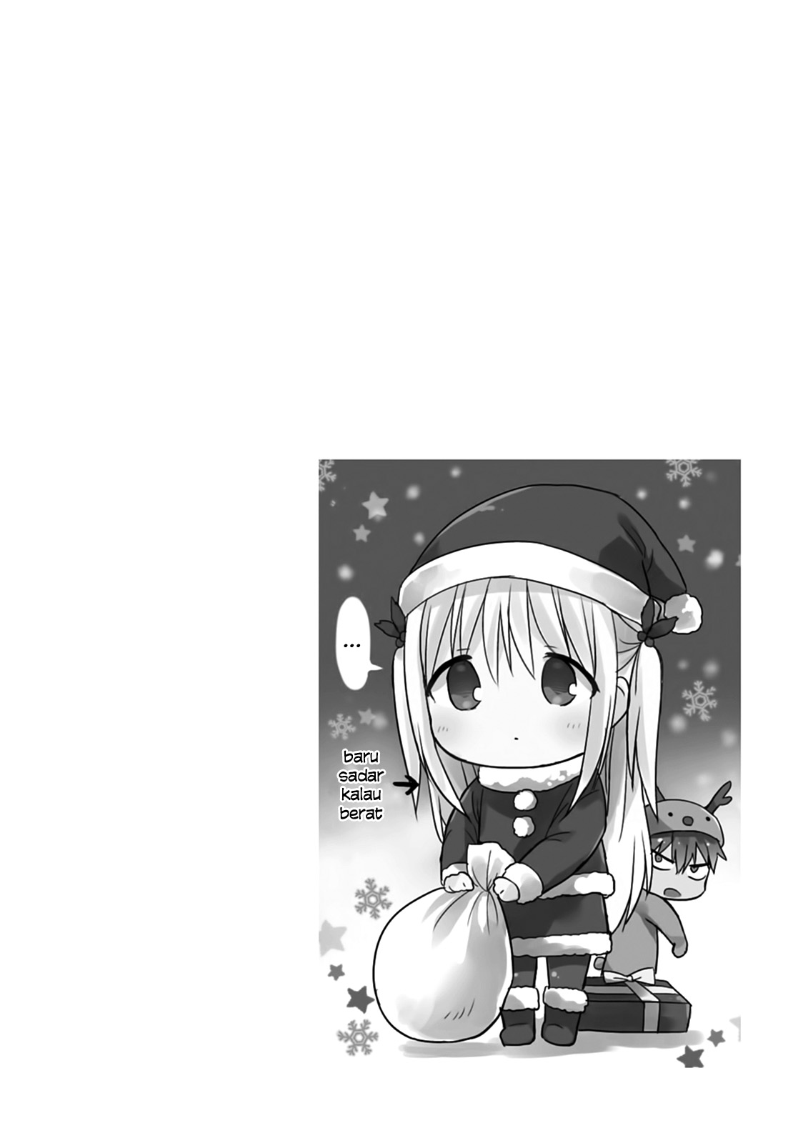 Expressionless Face Girl and Emotional Face Boy chapter 15