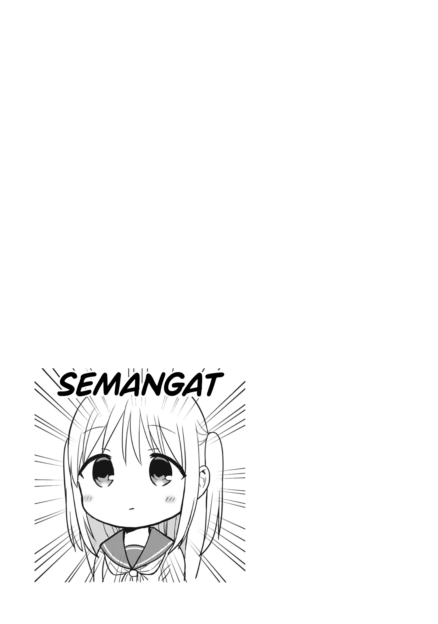 Expressionless Face Girl and Emotional Face Boy Chapter 24 Bahasa Indonesia