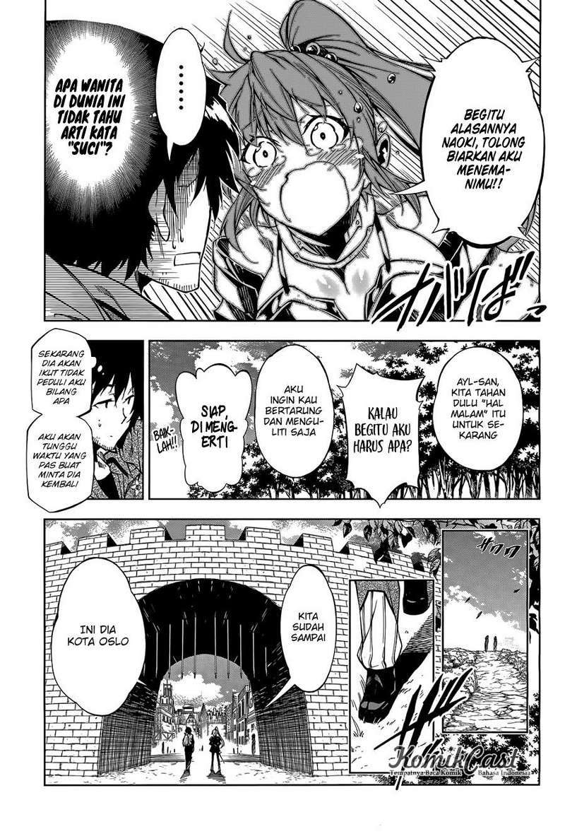Exterminator chapter 4