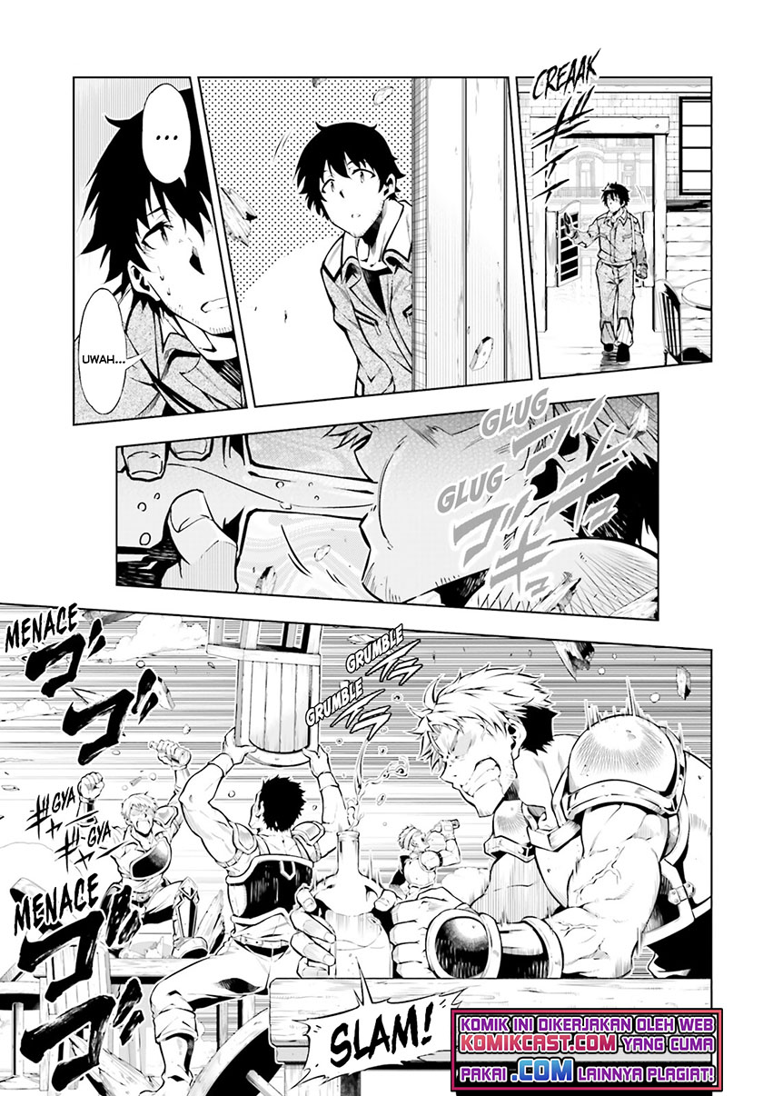 Exterminator Chapter 19 Bahasa Indonesia