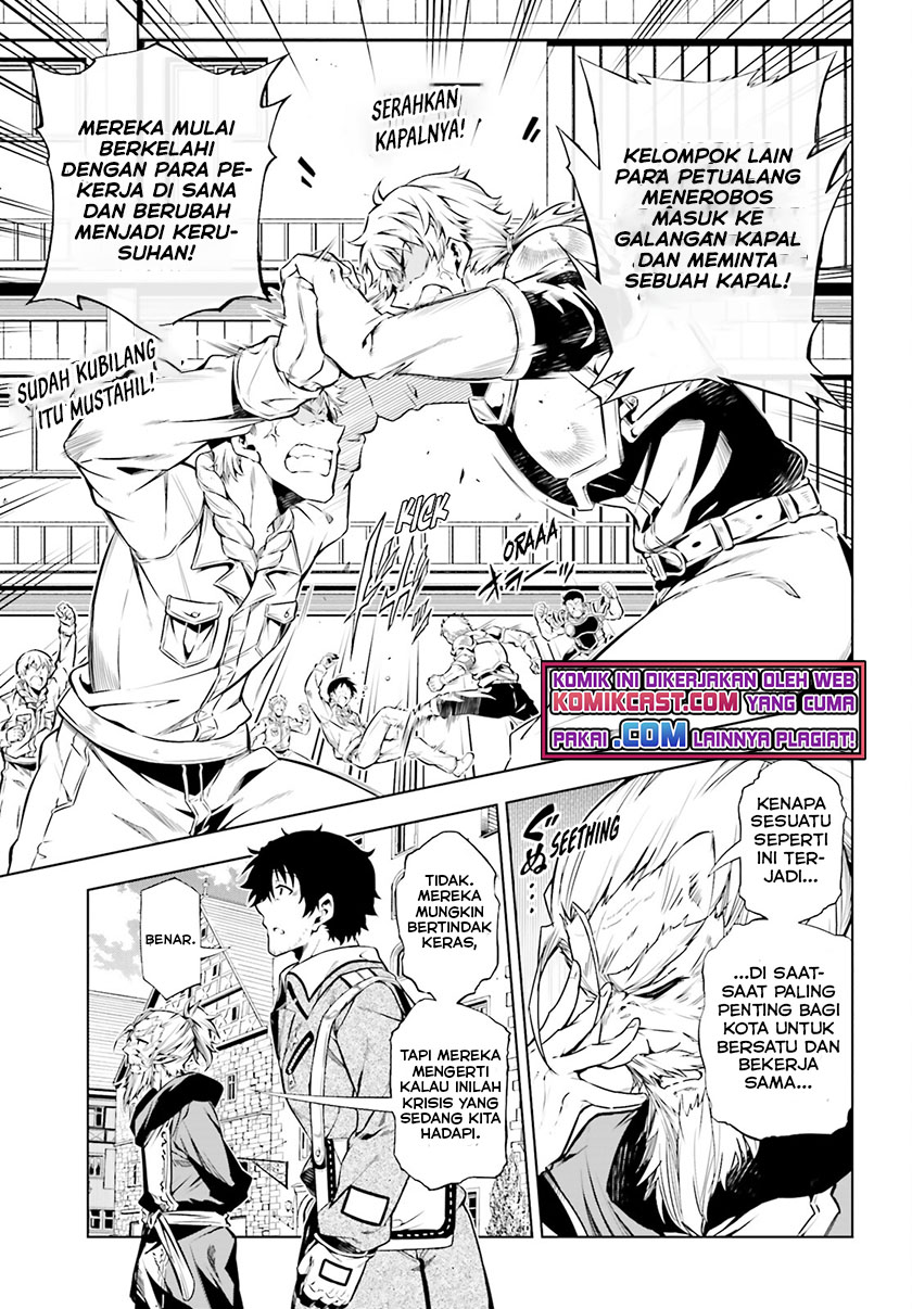 Exterminator Chapter 19 Bahasa Indonesia