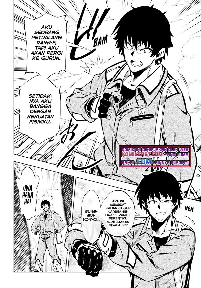 Exterminator Chapter 19 Bahasa Indonesia