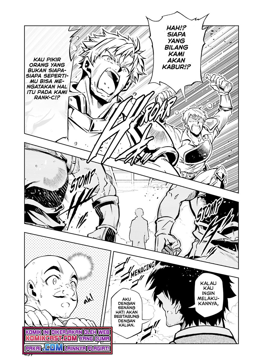 Exterminator Chapter 19 Bahasa Indonesia