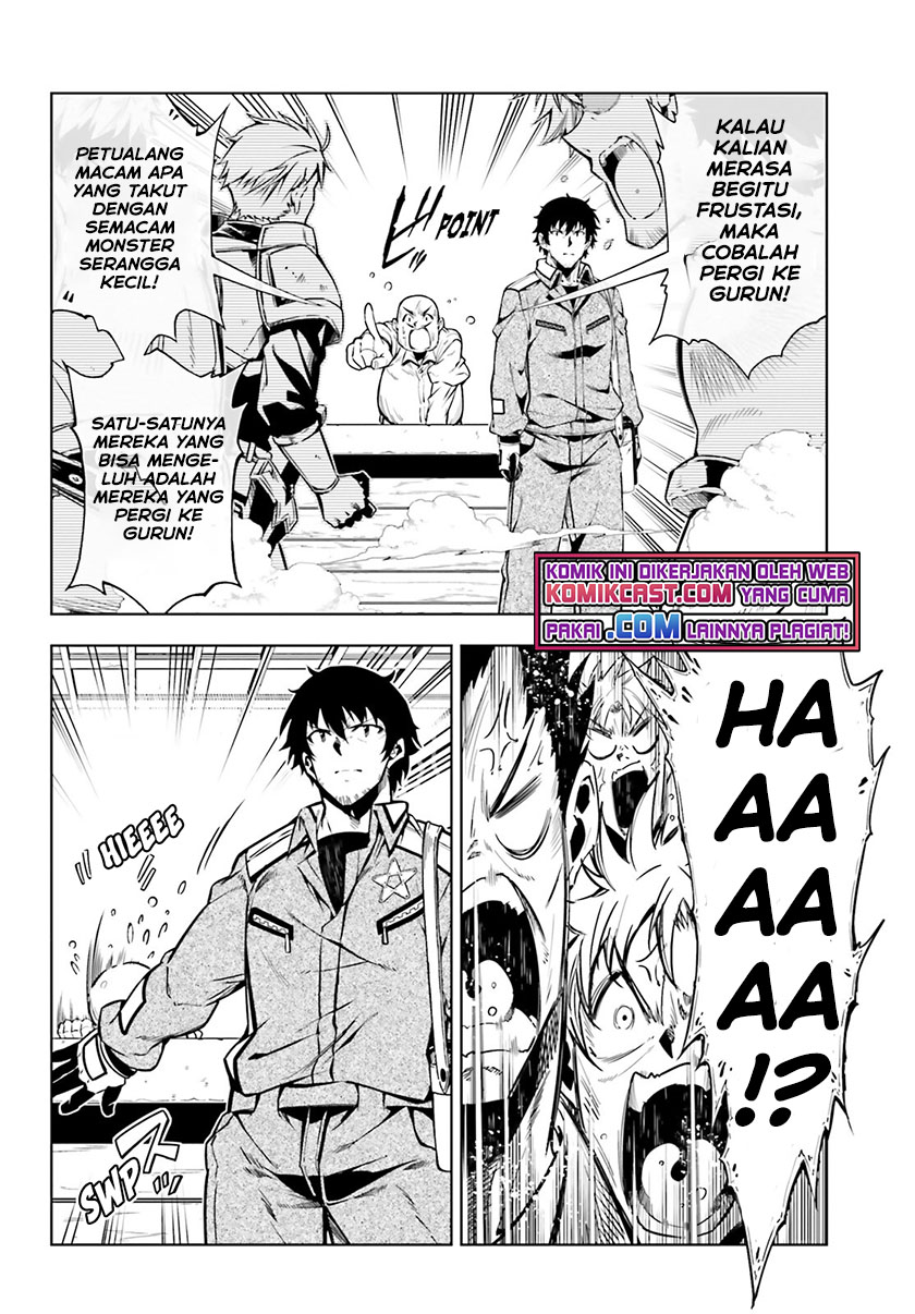 Exterminator Chapter 19 Bahasa Indonesia