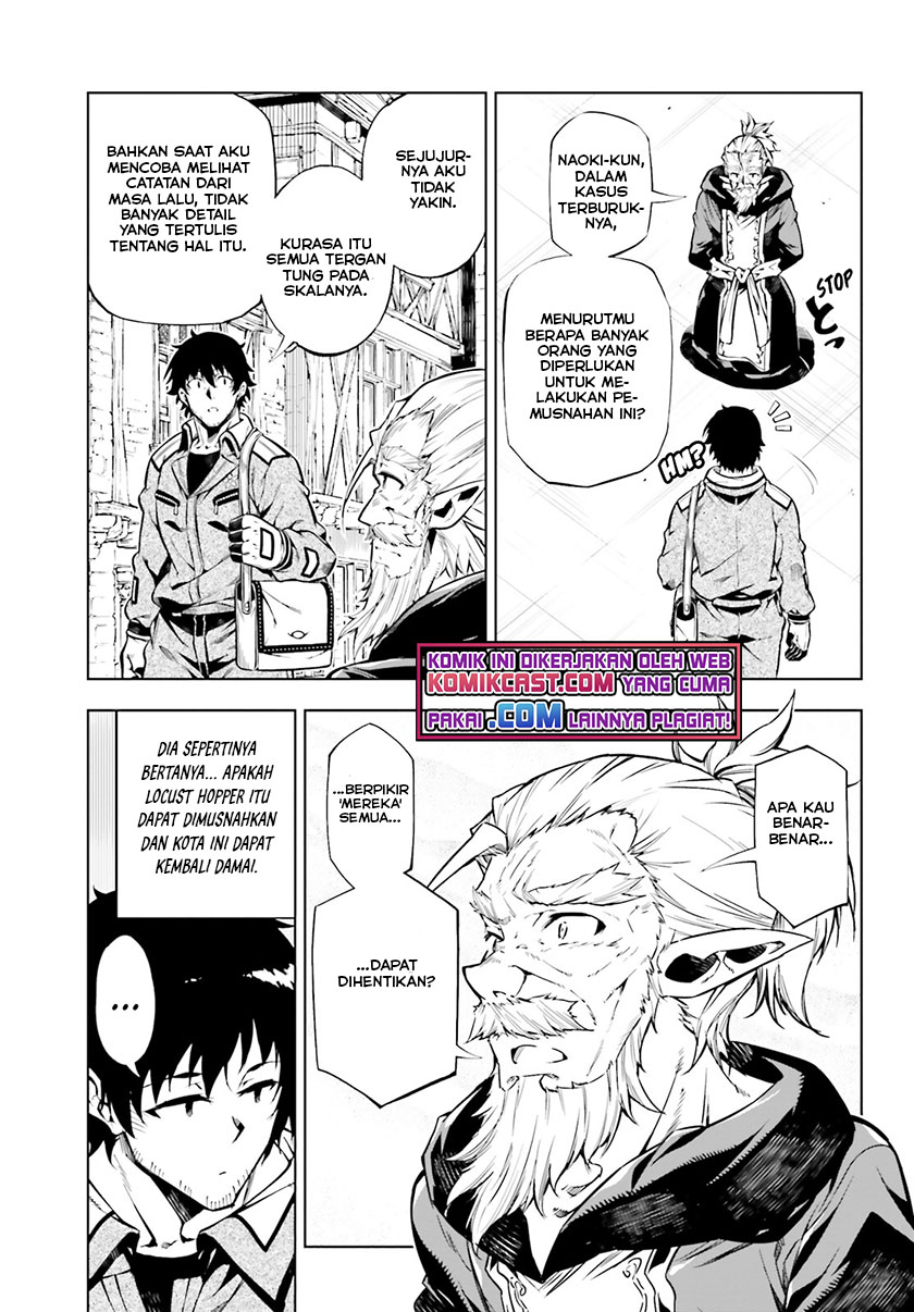 Exterminator Chapter 19 Bahasa Indonesia