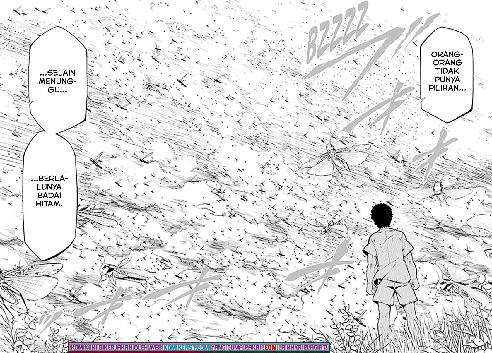 Exterminator Chapter 19 Bahasa Indonesia