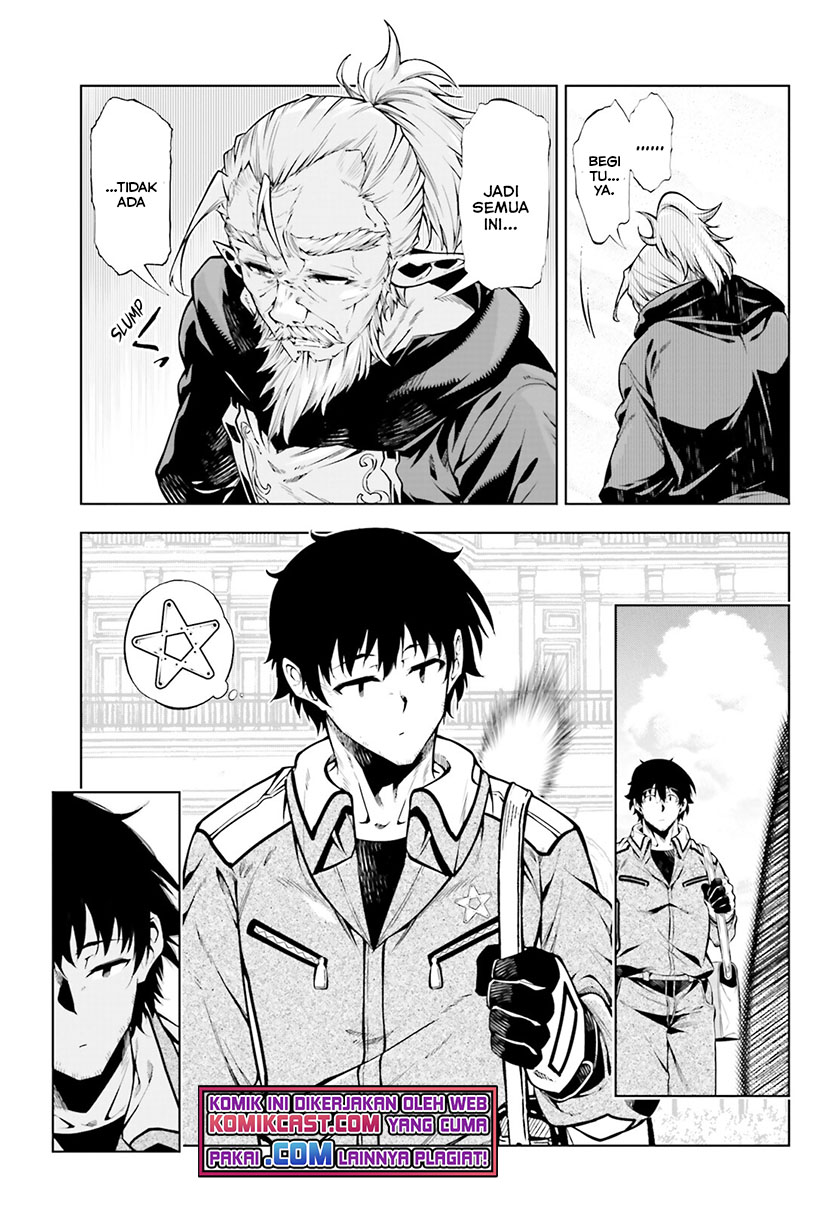 Exterminator Chapter 19 Bahasa Indonesia