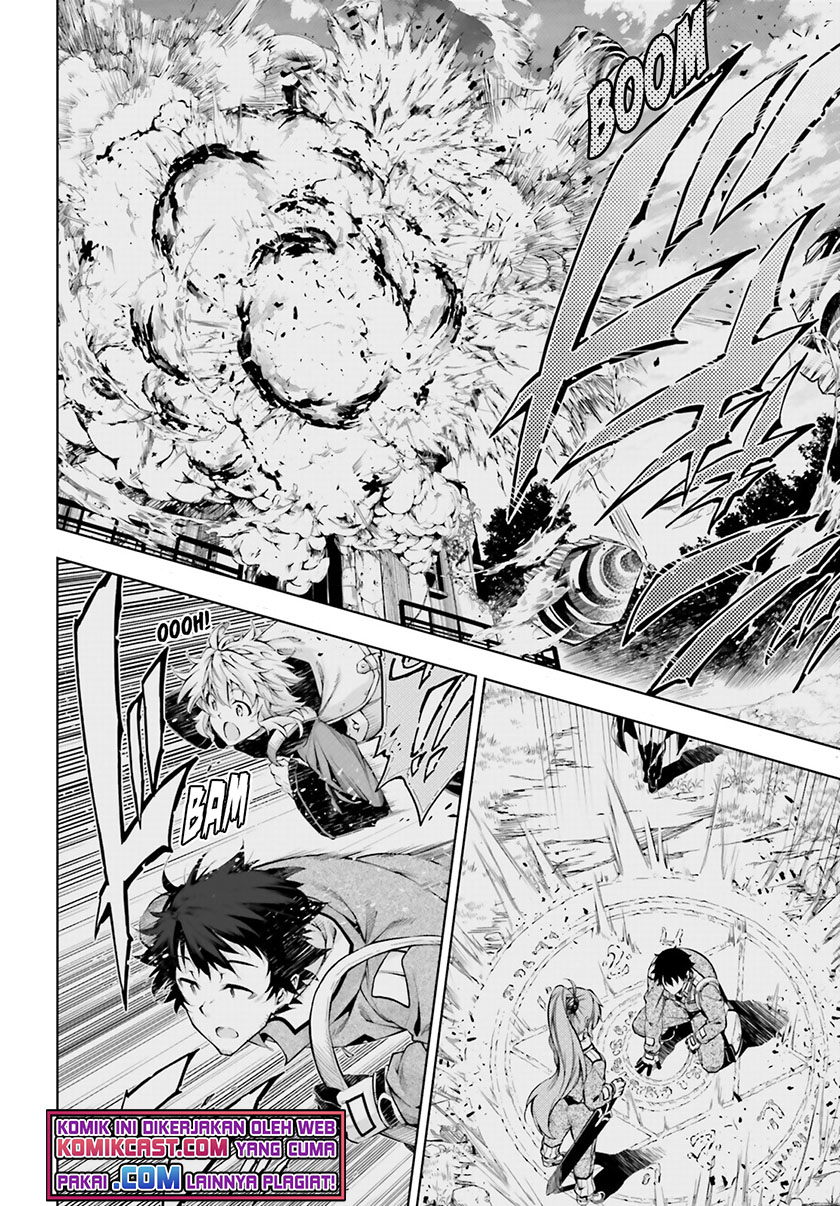 Exterminator Chapter 19 Bahasa Indonesia