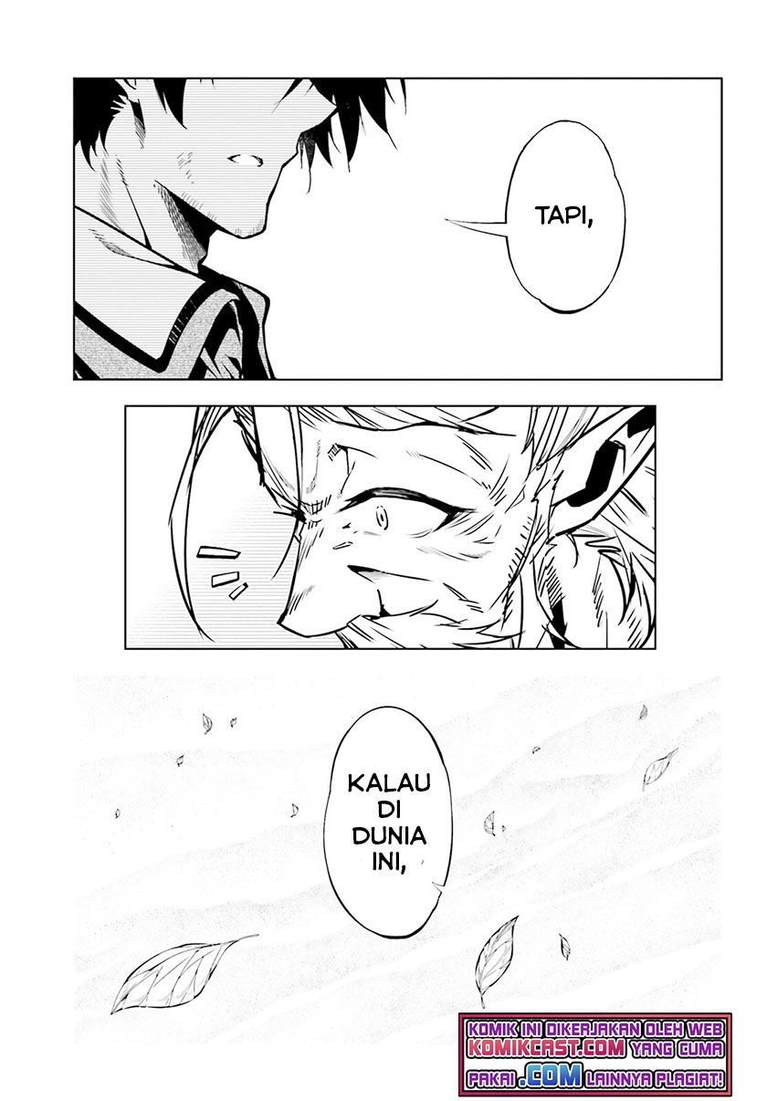 Exterminator Chapter 19 Bahasa Indonesia