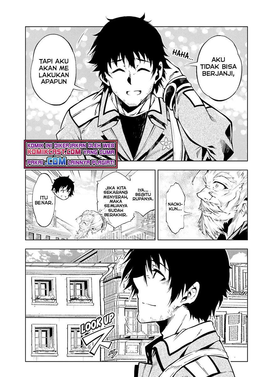 Exterminator Chapter 19 Bahasa Indonesia