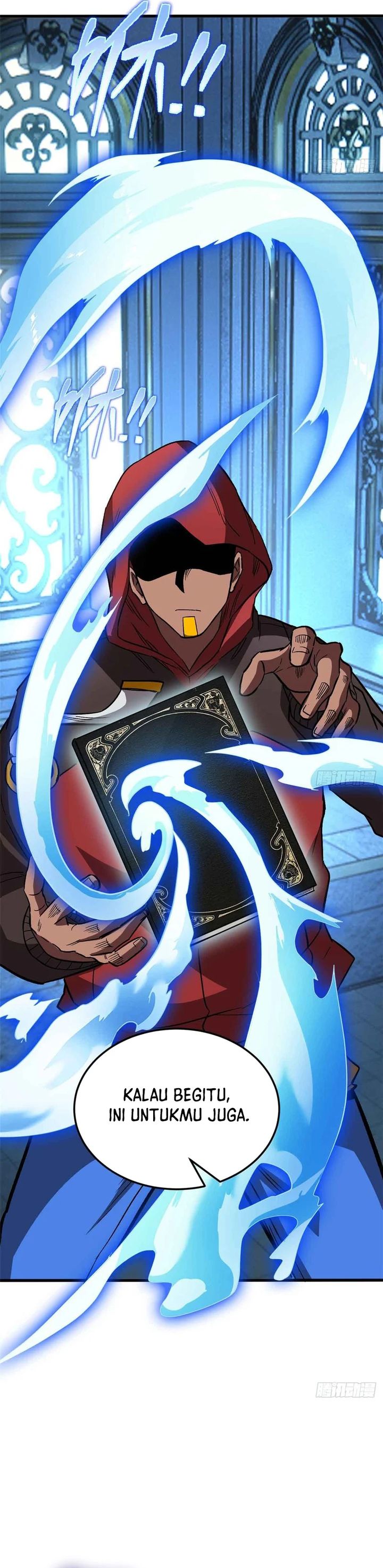 Extraordinary World?! Me… A Vampire?! Chapter 03 Bahasa Indonesia