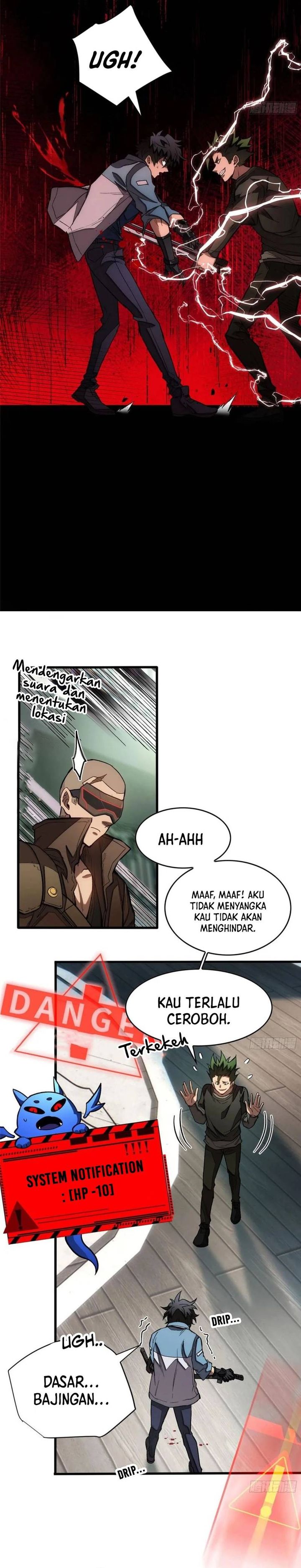 Extraordinary World?! Me… A Vampire?! chapter 19