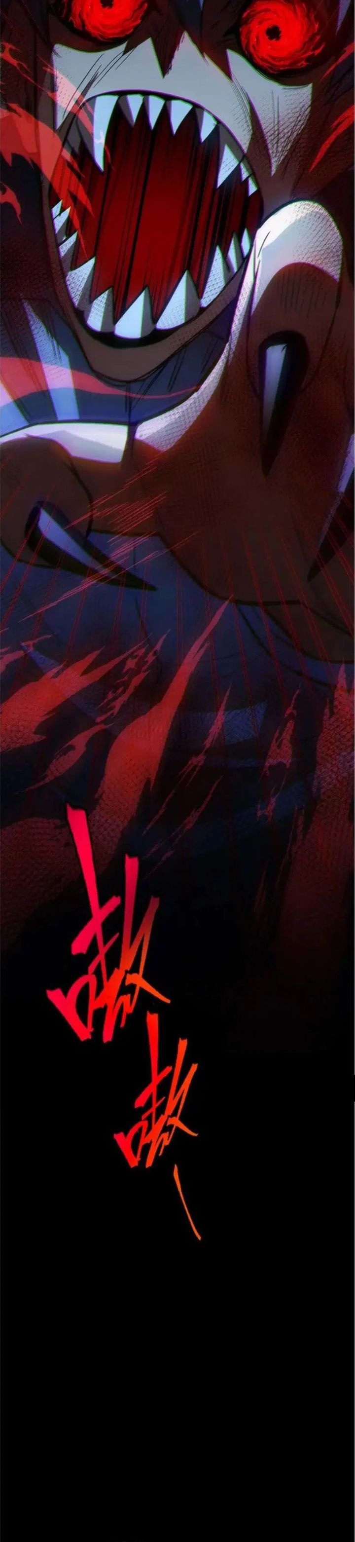 Extraordinary World?! Me… A Vampire?! chapter 21