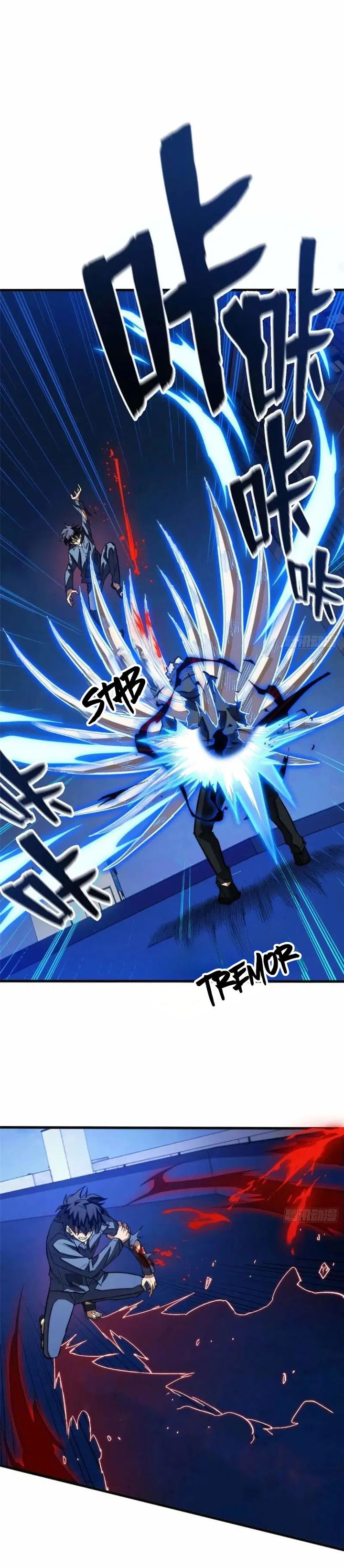 Extraordinary World?! Me… A Vampire?! chapter 21