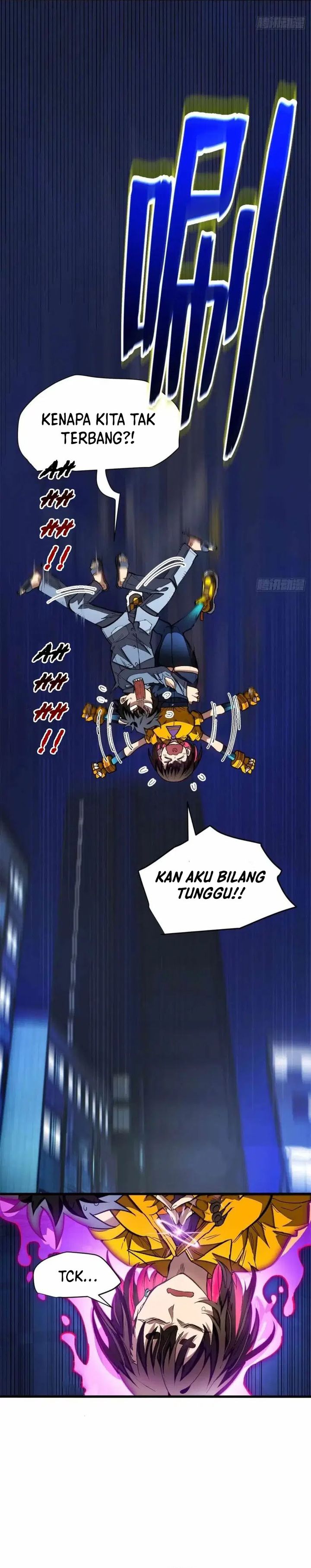 Extraordinary World?! Me… A Vampire?! chapter 22