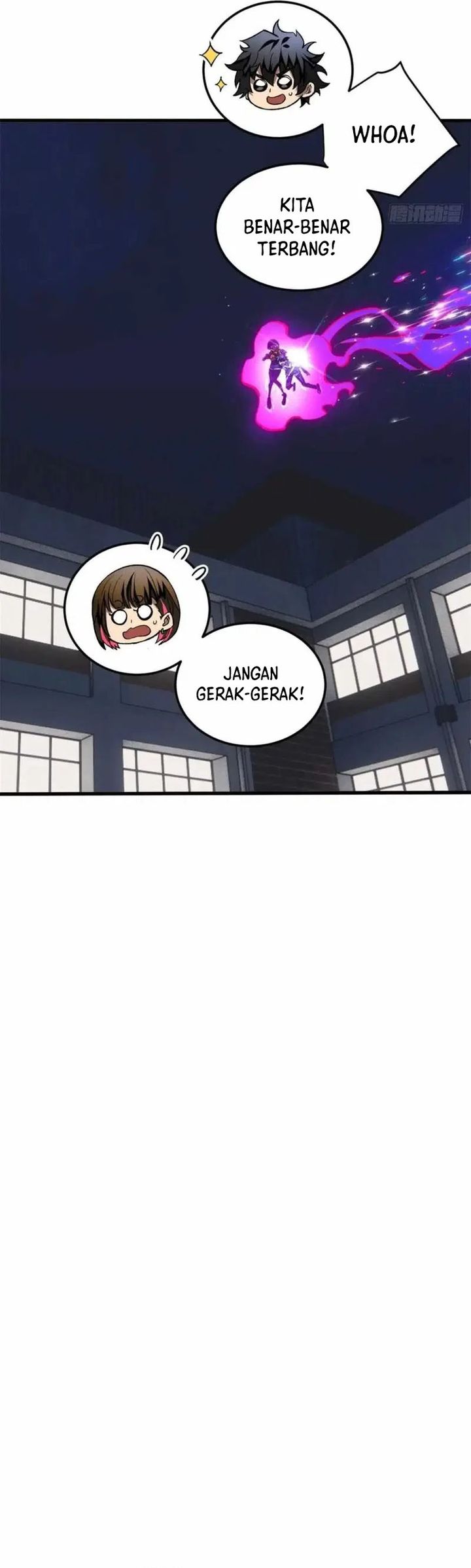 Extraordinary World?! Me… A Vampire?! chapter 22