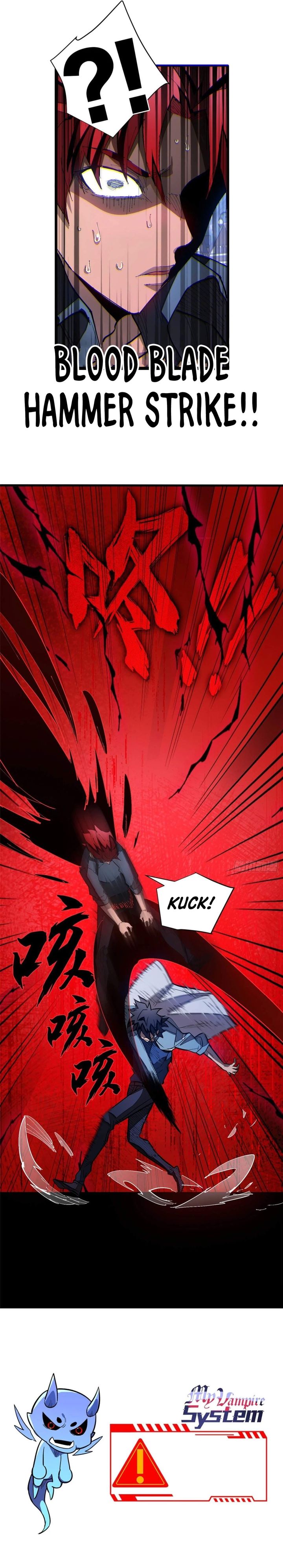 Extraordinary World?! Me… A Vampire?! Chapter 27 Bahasa Indonesia