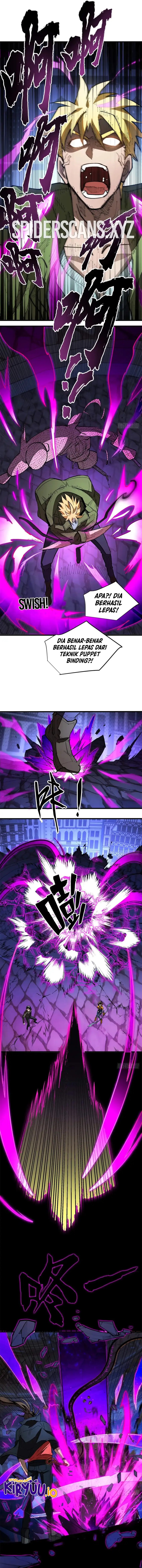 Extraordinary World?! Me… A Vampire?! Chapter 28 Bahasa Indonesia