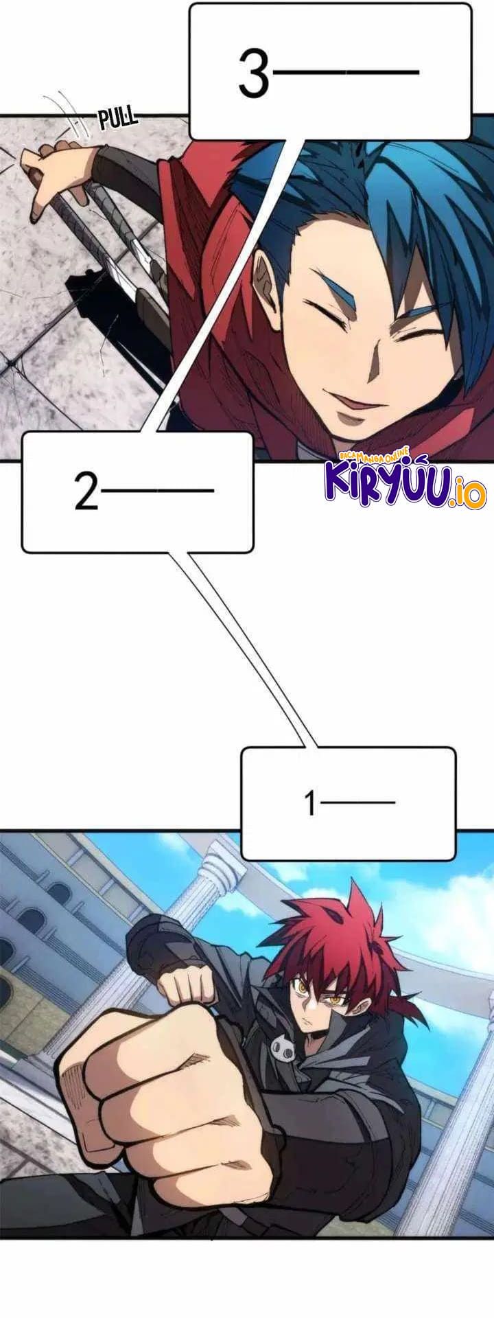 Extraordinary World?! Me… A Vampire?! chapter 34