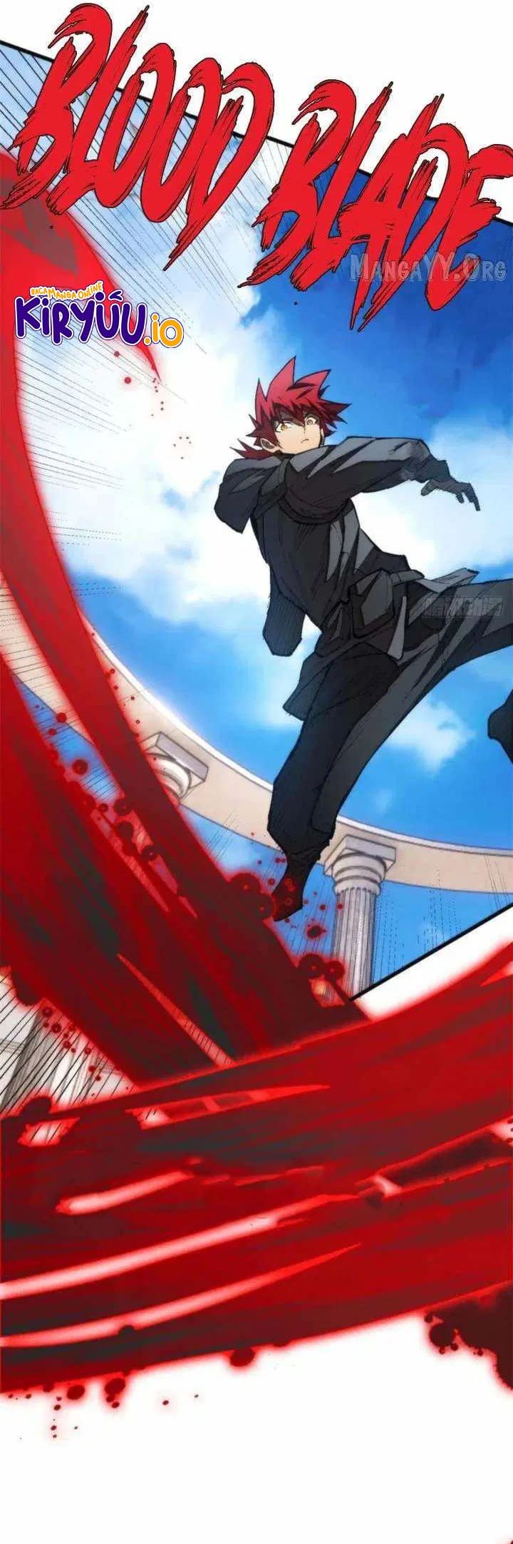 Extraordinary World?! Me… A Vampire?! chapter 34