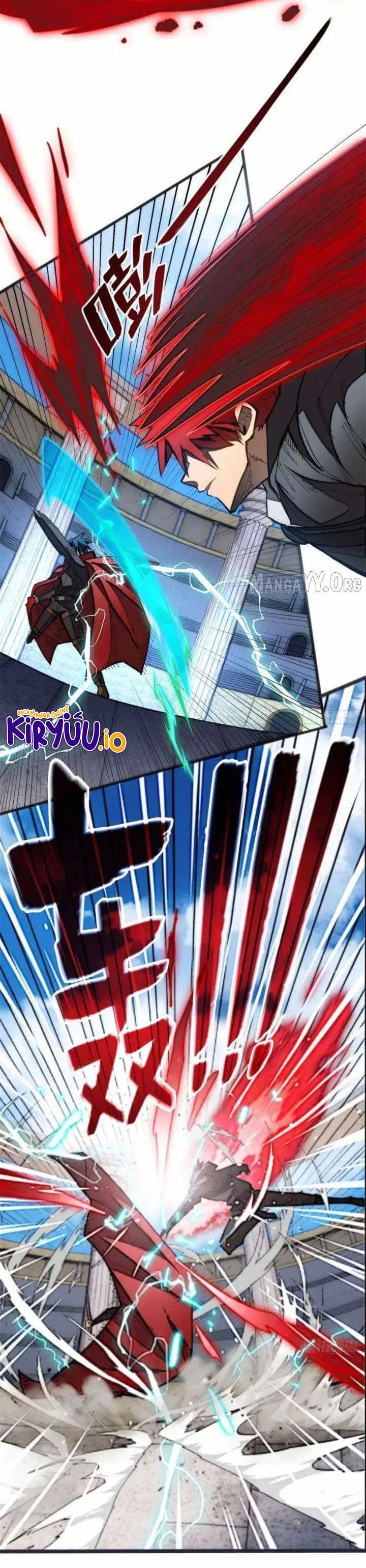 Extraordinary World?! Me… A Vampire?! chapter 34