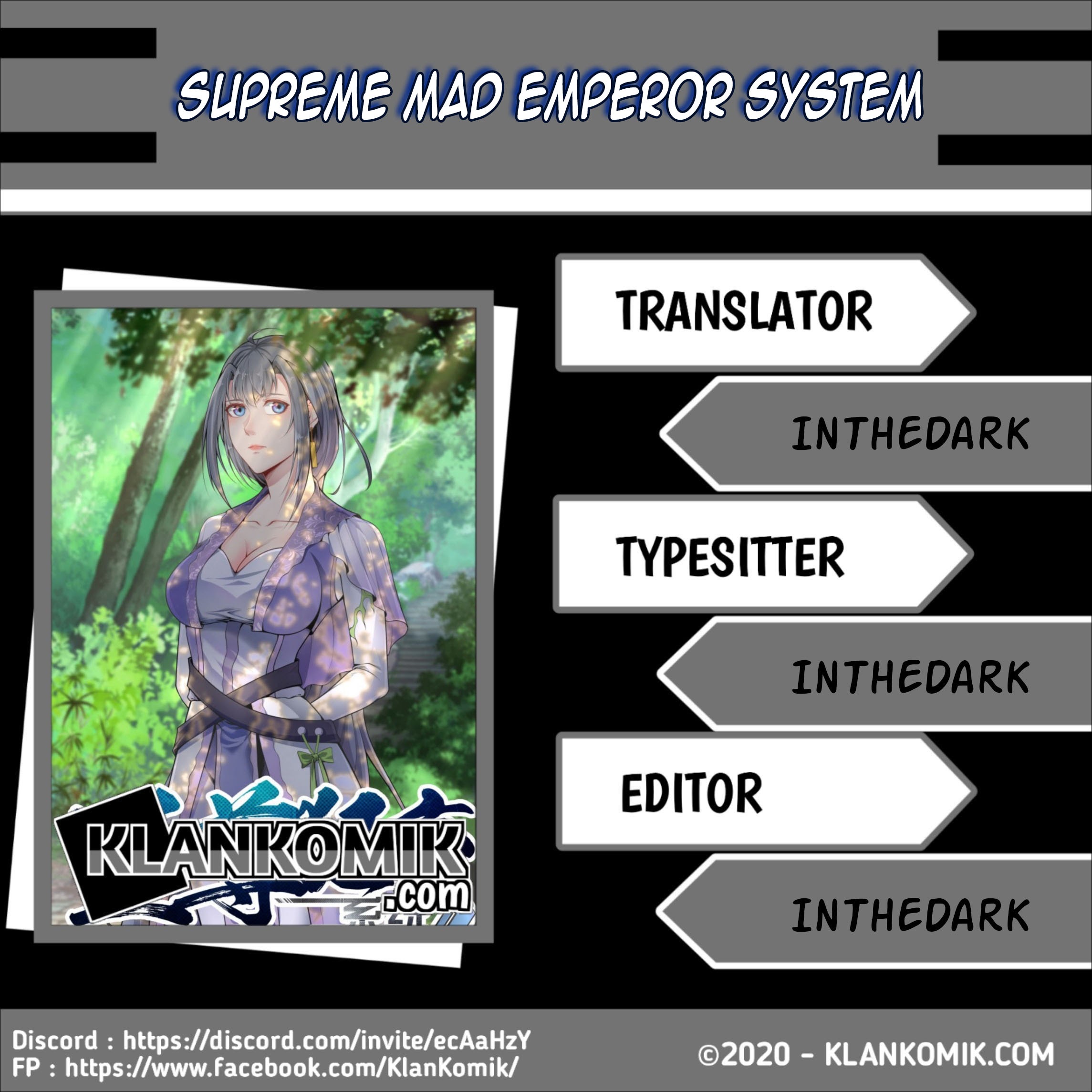Extreme Mad Emperor System (Supreme Mad Emperor System) chapter 16