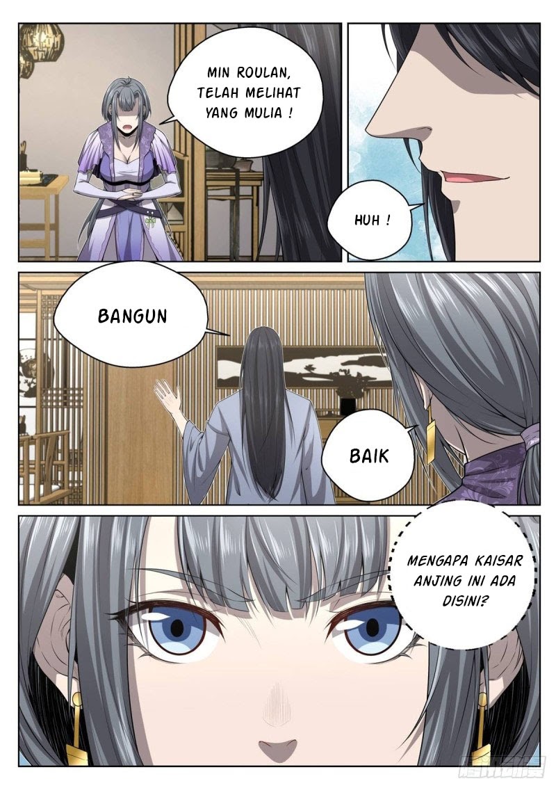 Extreme Mad Emperor System (Supreme Mad Emperor System) chapter 16