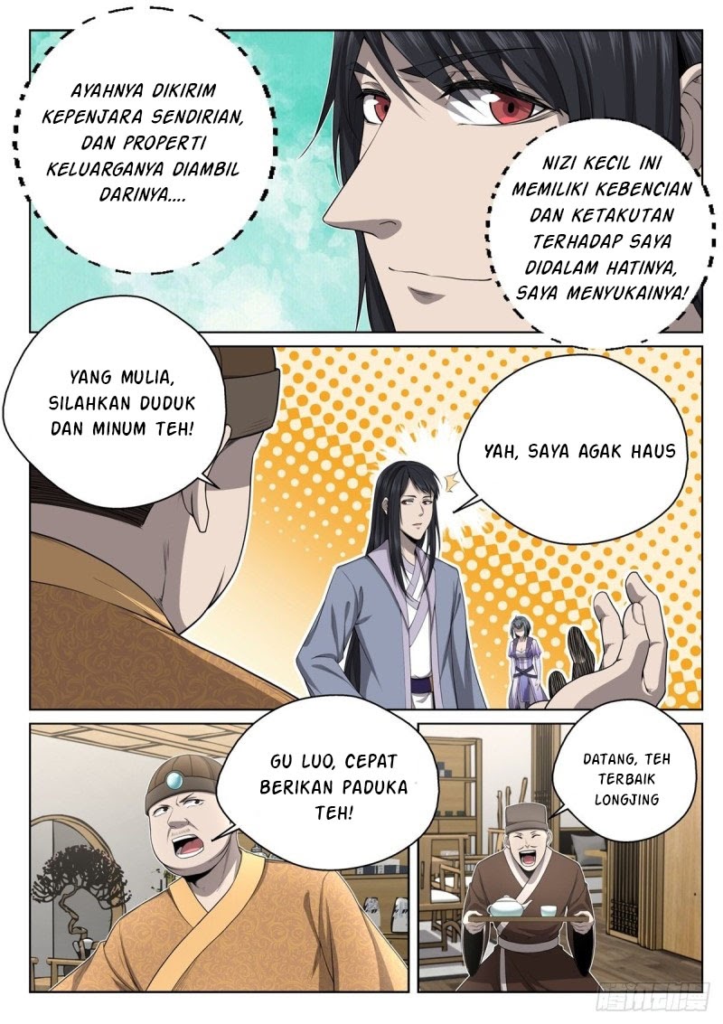 Extreme Mad Emperor System (Supreme Mad Emperor System) chapter 16