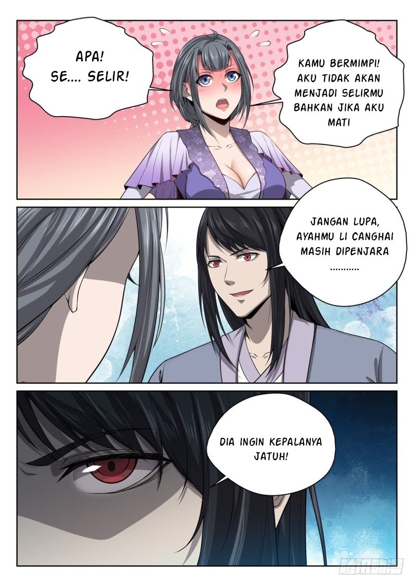 Extreme Mad Emperor System (Supreme Mad Emperor System) chapter 16