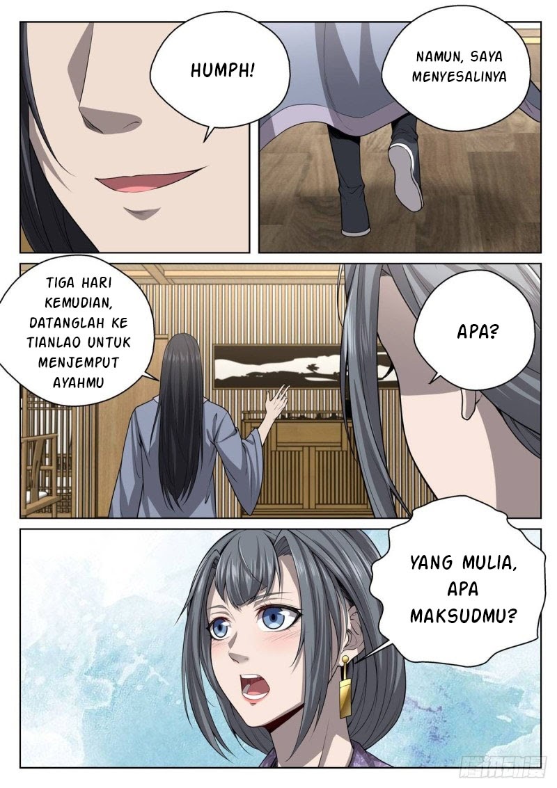 Extreme Mad Emperor System (Supreme Mad Emperor System) chapter 16