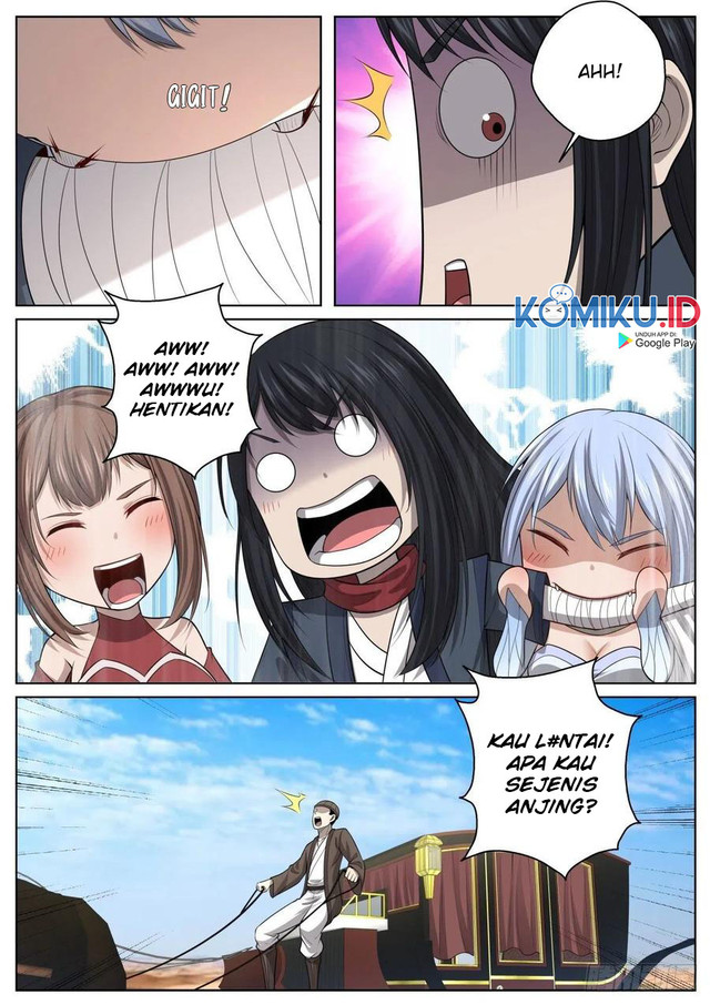 Extreme Mad Emperor System (Supreme Mad Emperor System) chapter 73
