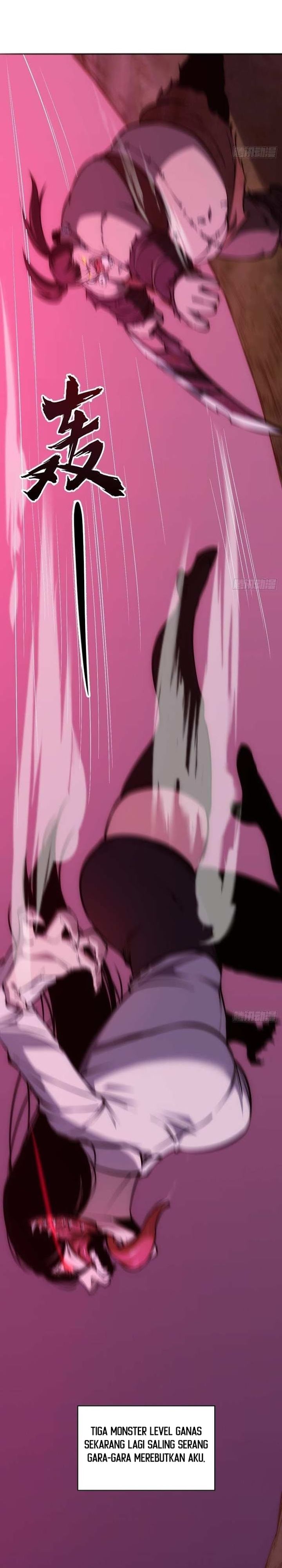 Extremely Evil Game chapter 8