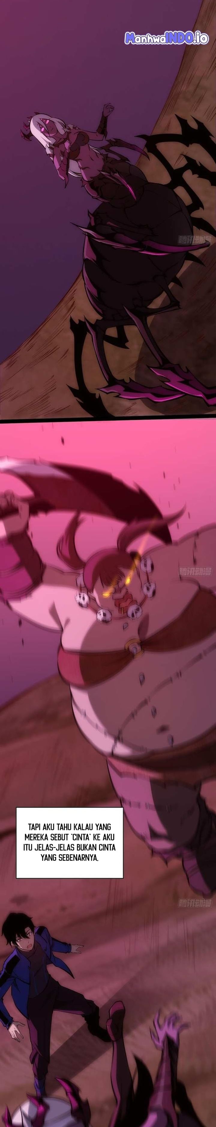 Extremely Evil Game chapter 8