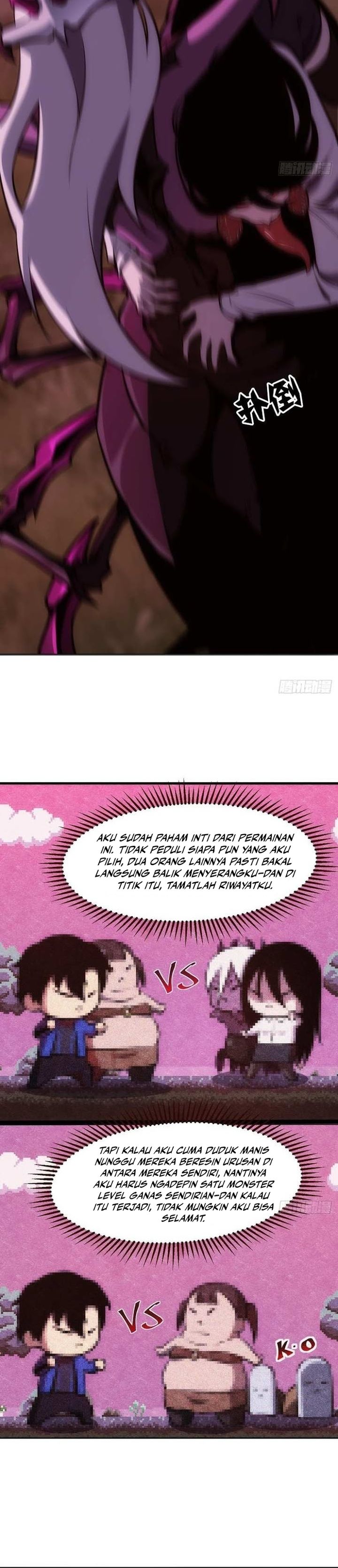 Extremely Evil Game chapter 8